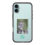 Slim Protection Premium Case［ Green Future Project - Aplomado Falcon ］