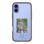 Slim Protection Premium Case［ Green Future Project - Aplomado Falcon ］
