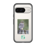 Slim Protection Premium Case［ Green Future Project - Aplomado Falcon ］