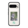 Slim Protection Premium Case［ Green Future Project - Aplomado Falcon ］