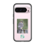 Slim Protection Premium Case［ Green Future Project - Aplomado Falcon ］
