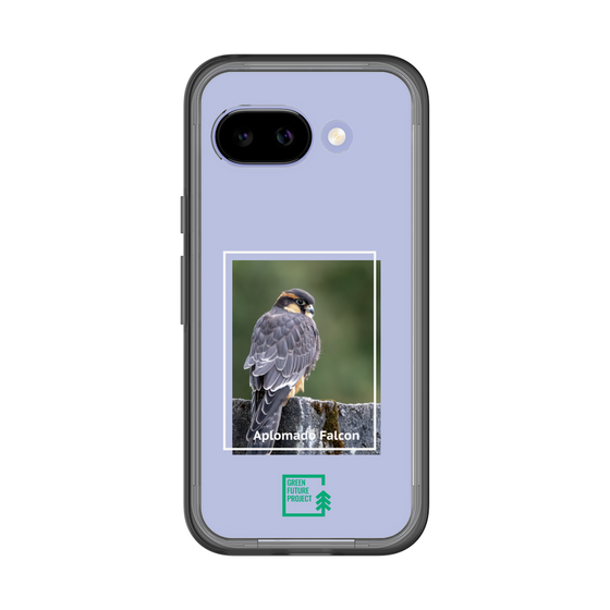 Slim Protection Premium Case［ Green Future Project - Aplomado Falcon ］
