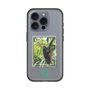Slim Protection Premium Case［ Green Future Project - Brown-headed Spider Monkey ］