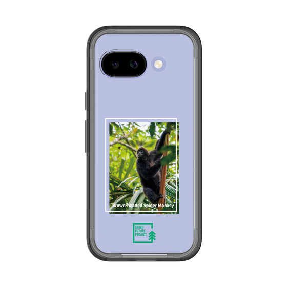 Slim Protection Premium Case［ Green Future Project - Brown-headed Spider Monkey ］