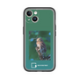 Slim Protection Premium Case［ Green Future Project - Ferruginous Pygmy Owl ］