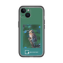 Slim Protection Premium Case［ Green Future Project - Ferruginous Pygmy Owl ］