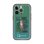 Slim Protection Premium Case［ Green Future Project - Ferruginous Pygmy Owl ］