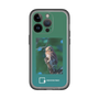Slim Protection Premium Case［ Green Future Project - Ferruginous Pygmy Owl ］