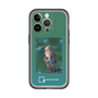 Slim Protection Premium Case［ Green Future Project - Ferruginous Pygmy Owl ］
