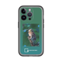 Slim Protection Premium Case［ Green Future Project - Ferruginous Pygmy Owl ］
