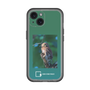 Slim Protection Premium Case［ Green Future Project - Ferruginous Pygmy Owl ］