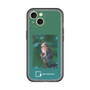 Slim Protection Premium Case［ Green Future Project - Ferruginous Pygmy Owl ］