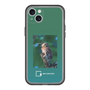 Slim Protection Premium Case［ Green Future Project - Ferruginous Pygmy Owl ］