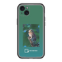 Slim Protection Premium Case［ Green Future Project - Ferruginous Pygmy Owl ］