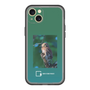 Slim Protection Premium Case［ Green Future Project - Ferruginous Pygmy Owl ］