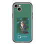 Slim Protection Premium Case［ Green Future Project - Ferruginous Pygmy Owl ］