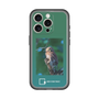 Slim Protection Premium Case［ Green Future Project - Ferruginous Pygmy Owl ］