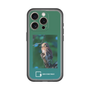 Slim Protection Premium Case［ Green Future Project - Ferruginous Pygmy Owl ］