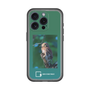 Slim Protection Premium Case［ Green Future Project - Ferruginous Pygmy Owl ］
