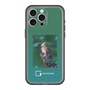 Slim Protection Premium Case［ Green Future Project - Ferruginous Pygmy Owl ］