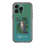 Slim Protection Premium Case［ Green Future Project - Ferruginous Pygmy Owl ］