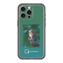 Slim Protection Premium Case［ Green Future Project - Ferruginous Pygmy Owl ］