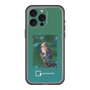 Slim Protection Premium Case［ Green Future Project - Ferruginous Pygmy Owl ］