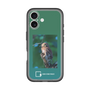 Slim Protection Premium Case［ Green Future Project - Ferruginous Pygmy Owl ］