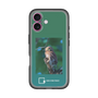 Slim Protection Premium Case［ Green Future Project - Ferruginous Pygmy Owl ］
