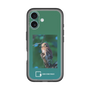 Slim Protection Premium Case［ Green Future Project - Ferruginous Pygmy Owl ］