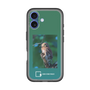 Slim Protection Premium Case［ Green Future Project - Ferruginous Pygmy Owl ］