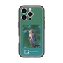 Slim Protection Premium Case［ Green Future Project - Ferruginous Pygmy Owl ］