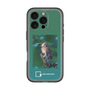 Slim Protection Premium Case［ Green Future Project - Ferruginous Pygmy Owl ］