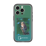 Slim Protection Premium Case［ Green Future Project - Ferruginous Pygmy Owl ］