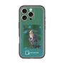 Slim Protection Premium Case［ Green Future Project - Ferruginous Pygmy Owl ］