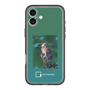 Slim Protection Premium Case［ Green Future Project - Ferruginous Pygmy Owl ］
