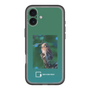 Slim Protection Premium Case［ Green Future Project - Ferruginous Pygmy Owl ］
