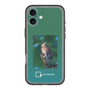 Slim Protection Premium Case［ Green Future Project - Ferruginous Pygmy Owl ］