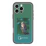 Slim Protection Premium Case［ Green Future Project - Ferruginous Pygmy Owl ］