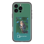 Slim Protection Premium Case［ Green Future Project - Ferruginous Pygmy Owl ］