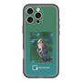 Slim Protection Premium Case［ Green Future Project - Ferruginous Pygmy Owl ］