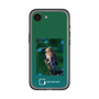 Slim Protection Premium Case［ Green Future Project - Ferruginous Pygmy Owl ］