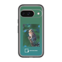 Slim Protection Premium Case［ Green Future Project - Ferruginous Pygmy Owl ］