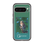 Slim Protection Premium Case［ Green Future Project - Ferruginous Pygmy Owl ］