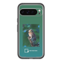 Slim Protection Premium Case［ Green Future Project - Ferruginous Pygmy Owl ］