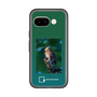 Slim Protection Premium Case［ Green Future Project - Ferruginous Pygmy Owl ］