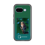 Slim Protection Premium Case［ Green Future Project - Ferruginous Pygmy Owl ］