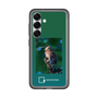 Slim Protection Premium Case［ Green Future Project - Ferruginous Pygmy Owl ］