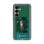 Slim Protection Premium Case［ Green Future Project - Ferruginous Pygmy Owl ］