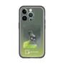 Slim Protection Premium Case［ Green Future Project - Butterfly Coquette ］